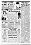 Sligo Champion Wednesday 04 October 1995 Page 28
