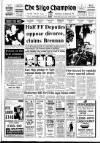 Sligo Champion Wednesday 11 October 1995 Page 1