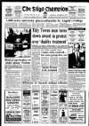 Sligo Champion Wednesday 01 November 1995 Page 1