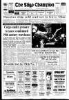Sligo Champion Wednesday 22 March 2000 Page 1