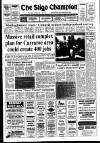 Sligo Champion Wednesday 20 September 2000 Page 1