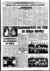 Sligo Champion Wednesday 18 October 2000 Page 42