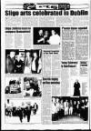 Sligo Champion Wednesday 07 November 2001 Page 26