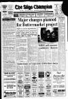Sligo Champion Wednesday 05 December 2001 Page 1