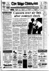 Sligo Champion Wednesday 19 June 2002 Page 1