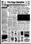 Sligo Champion Wednesday 12 May 2004 Page 1