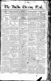 Dublin Evening Mail Monday 03 May 1824 Page 1
