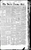 Dublin Evening Mail Friday 21 May 1824 Page 1