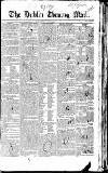 Dublin Evening Mail Friday 04 June 1824 Page 1