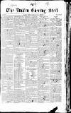 Dublin Evening Mail Monday 14 June 1824 Page 1