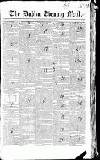 Dublin Evening Mail Monday 19 July 1824 Page 1