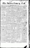 Dublin Evening Mail Wednesday 28 July 1824 Page 1