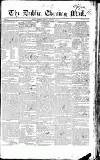 Dublin Evening Mail Friday 08 October 1824 Page 1