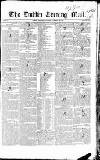 Dublin Evening Mail Wednesday 20 October 1824 Page 1