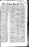 Dublin Evening Mail Wednesday 10 November 1824 Page 1