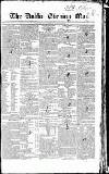 Dublin Evening Mail Monday 15 November 1824 Page 1