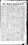 Dublin Evening Mail Wednesday 22 December 1824 Page 1