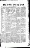 Dublin Evening Mail Wednesday 12 April 1826 Page 1