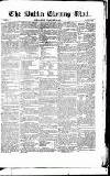 Dublin Evening Mail Friday 19 May 1826 Page 1