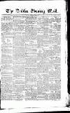 Dublin Evening Mail Monday 22 May 1826 Page 1