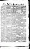 Dublin Evening Mail Monday 26 June 1826 Page 1