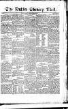 Dublin Evening Mail Monday 10 July 1826 Page 1