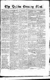 Dublin Evening Mail Wednesday 19 July 1826 Page 1