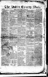 Dublin Evening Mail Wednesday 23 August 1826 Page 1