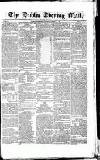 Dublin Evening Mail Wednesday 04 October 1826 Page 1