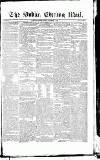 Dublin Evening Mail Friday 03 November 1826 Page 1