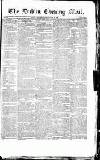Dublin Evening Mail Friday 26 January 1827 Page 1
