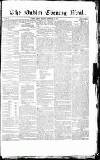 Dublin Evening Mail Friday 02 February 1827 Page 1