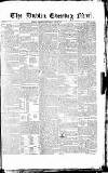 Dublin Evening Mail Wednesday 23 May 1827 Page 1