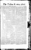 Dublin Evening Mail Friday 25 May 1827 Page 1