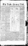 Dublin Evening Mail Monday 28 May 1827 Page 1