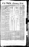 Dublin Evening Mail Friday 01 June 1827 Page 1