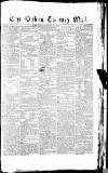 Dublin Evening Mail Wednesday 27 June 1827 Page 1