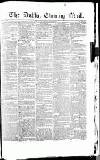 Dublin Evening Mail Wednesday 25 July 1827 Page 1