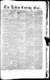Dublin Evening Mail Monday 27 August 1827 Page 1