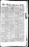 Dublin Evening Mail Monday 19 November 1827 Page 1