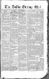 Dublin Evening Mail Friday 04 January 1828 Page 1