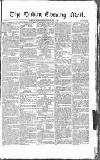 Dublin Evening Mail Wednesday 09 January 1828 Page 1