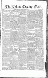 Dublin Evening Mail Wednesday 23 January 1828 Page 1