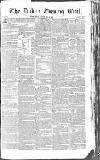 Dublin Evening Mail Friday 16 May 1828 Page 1