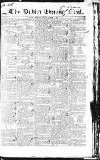 Dublin Evening Mail Wednesday 01 October 1828 Page 1
