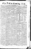 Dublin Evening Mail Friday 21 November 1828 Page 1