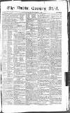 Dublin Evening Mail Wednesday 03 December 1828 Page 1