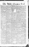 Dublin Evening Mail Friday 05 December 1828 Page 1