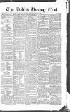 Dublin Evening Mail Wednesday 17 December 1828 Page 1