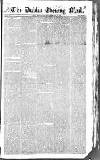Dublin Evening Mail Wednesday 16 February 1831 Page 1